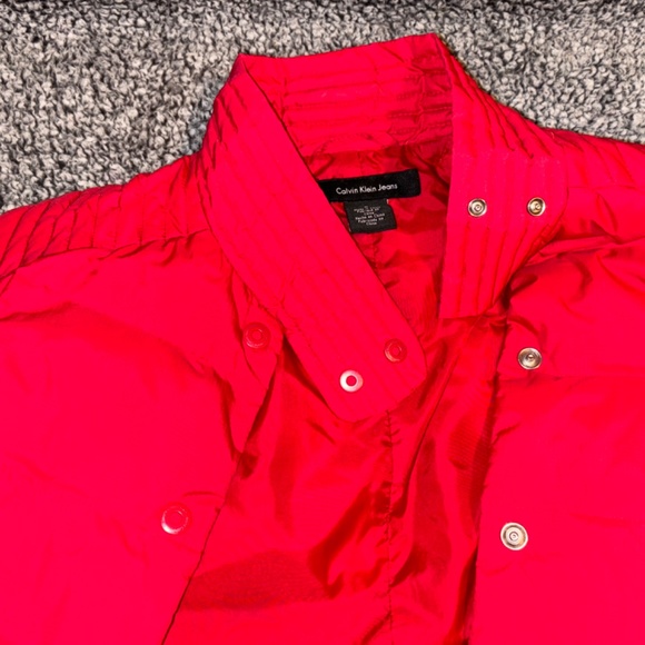 Calvin Klein jacket - Picture 2 of 4